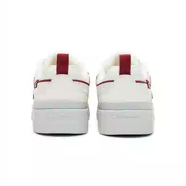 Champion Trainer Skate V1 Milk White/Sunrock Gray