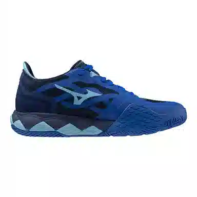 Mizuno Wave Enforce Tour Blue