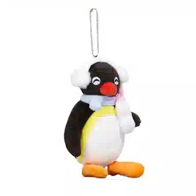 SHANDMOO pingu 13cm13.5cm14cm15cm17cm20cm
