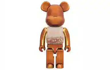 BE@RBRICK My First Baby 400%/1000%
