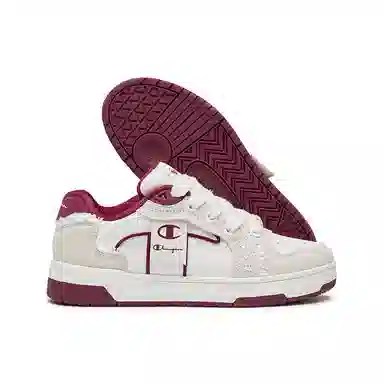 Champion Street Skater 1 Milk White/Team Red