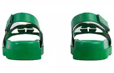 Gucci Interlocking Sandals