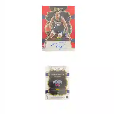 PANINI 2022-23 Select 0299