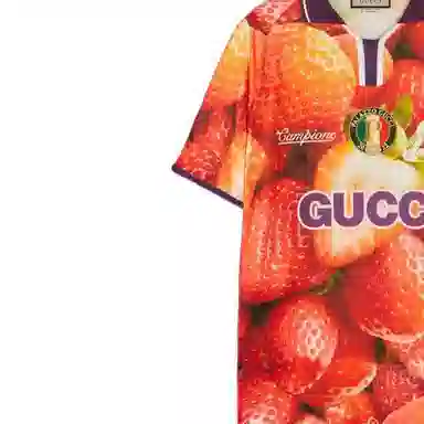GUCCI FW22 LogoPoloT