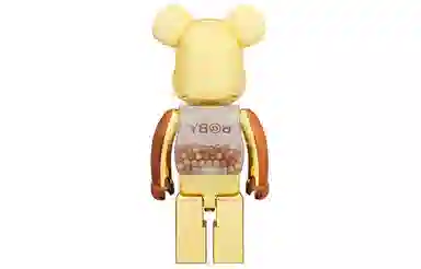 BE@RBRICK My First Baby 400%/1000%