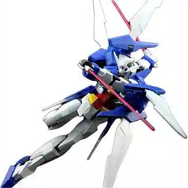 BANDAI HG 1144 AGE AGE-2 13cm