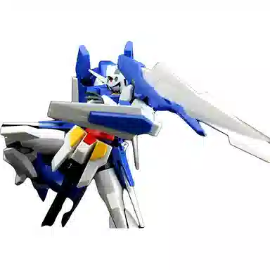 BANDAI HG 1144 AGE AGE-2 13cm
