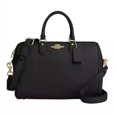 COACH Rowan 30 Black