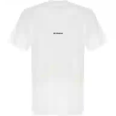 Givenchy SS23 White T-Shirt