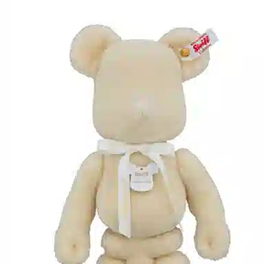 BERBRICK x STEIFF 400