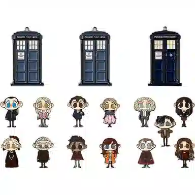 Doctor Whotardis IP