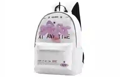 SRRW Backpack Blue Pink