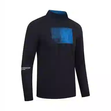 EUROPEAN TOUR Golf Graffiti Long Sleeve Tee