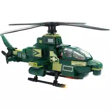 Keeppley 0-300pcs 25001-25007