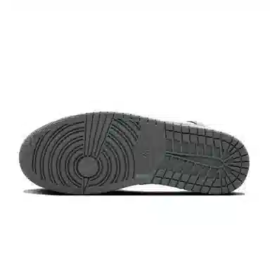 Jordan Air Jordan 1 Low Black White