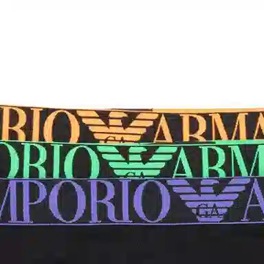 EMPORIO ARMANI Logo 3