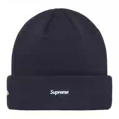Supreme FW24 WEEK 9 New Era Script Beanie -
