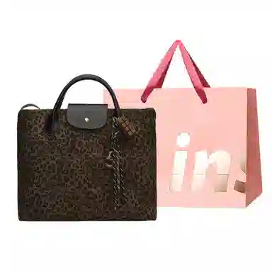 WHEELY BABY+ PU Tote