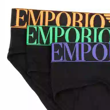 EMPORIO ARMANI Logo 3