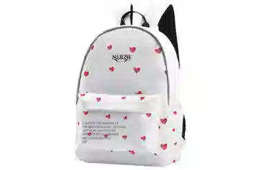 SRRW Backpack Blue Pink