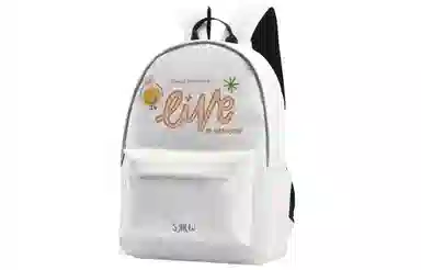 SRRW Backpack Blue Pink