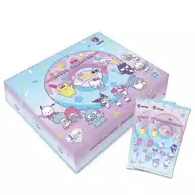 x Sanrio plan IP36