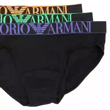 EMPORIO ARMANI Logo 3