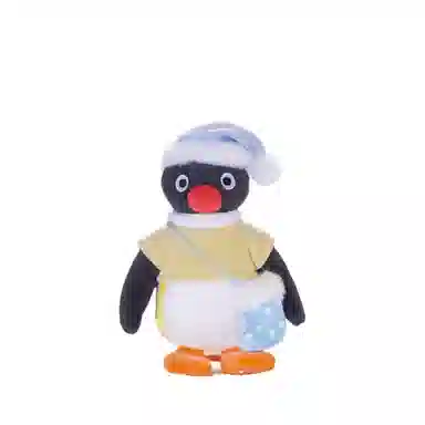 SHANDMOO pingu 13cm13.5cm14cm15cm17cm20cm