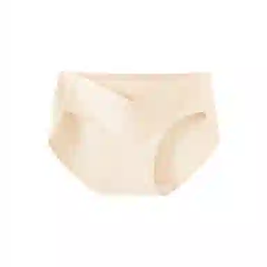 都市丽人 抑菌抗菌中腰无痕托腹内裤 女款 组合装