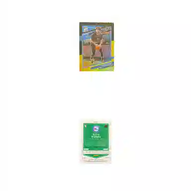 PANINI 2021-22 OpticSethCurry 76 88mojo