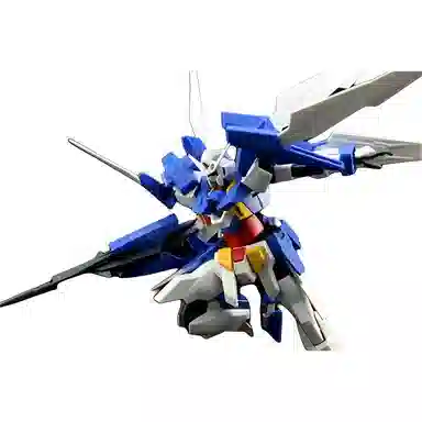 BANDAI HG 1144 AGE AGE-2 13cm