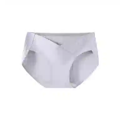 都市丽人 抑菌抗菌中腰无痕托腹内裤 女款 组合装