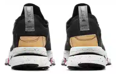 Nike Air Zoom Type Black Yellow Pink