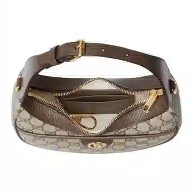 Gucci Ophidia GG Beige Ebony