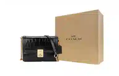 COACH Hutton 22 Black