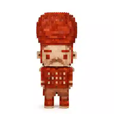 WOOKA 1014pcs 5015-5303-5302-5024