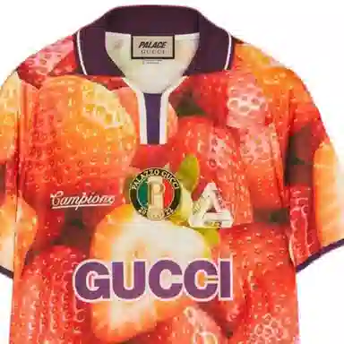 GUCCI FW22 LogoPoloT