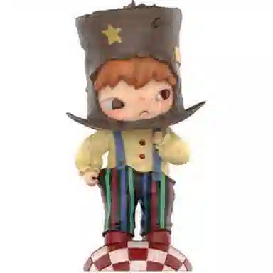 POP MART x HIRONO Hirono x LePetit Prince 12