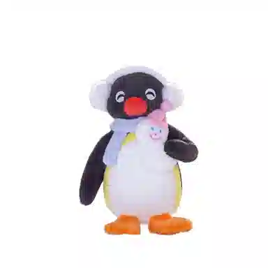 SHANDMOO pingu 13cm13.5cm14cm15cm17cm20cm