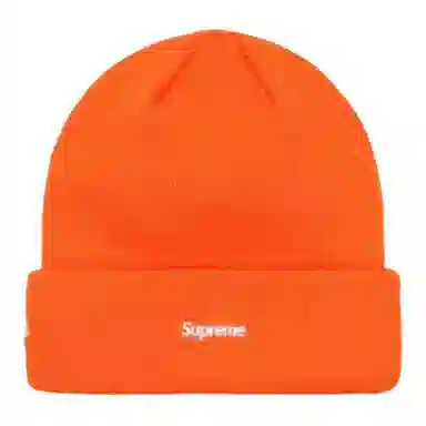 Supreme FW24 WEEK 9 New Era Script Beanie -