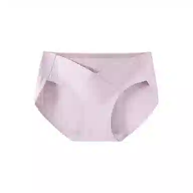 都市丽人 抑菌抗菌中腰无痕托腹内裤 女款 组合装
