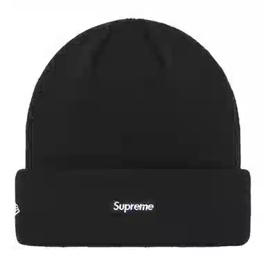 Supreme FW24 WEEK 9 New Era Script Beanie -