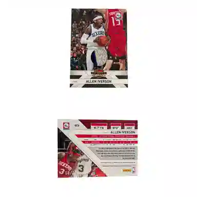 PANINI 2010-11 THREADS patch 0850