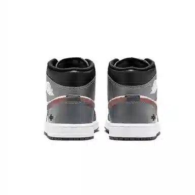 Jordan Air Jordan 1 Low Black White