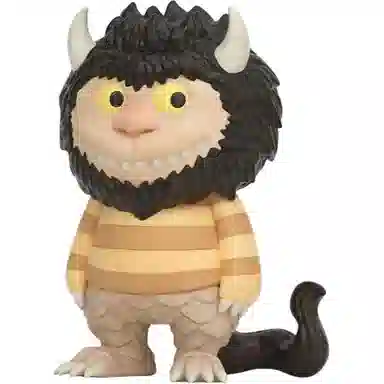 POP MART Where the Wild Things Are 21cm