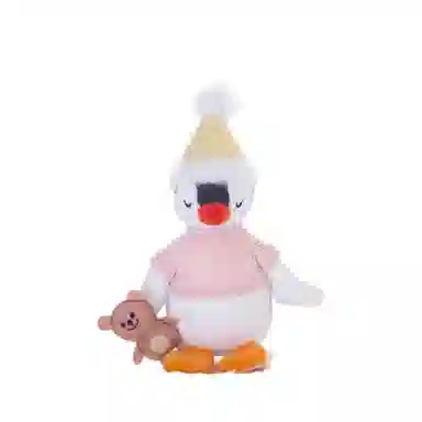 SHANDMOO pingu 13cm13.5cm14cm15cm17cm20cm