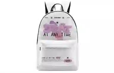 SRRW Backpack Blue Pink