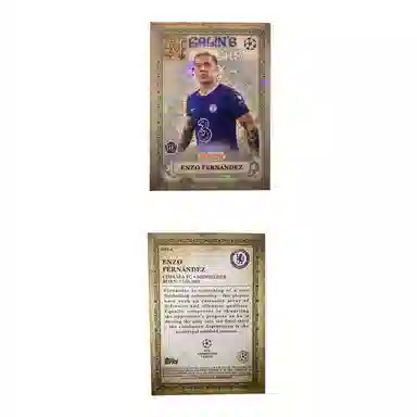 Topps 2023Merlin