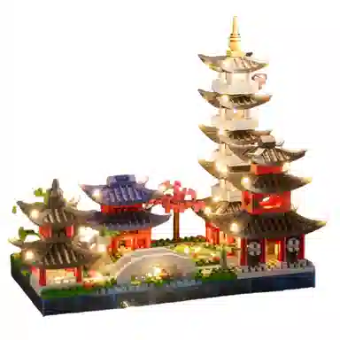 Brangdy 688pcs BRA-JM-1323