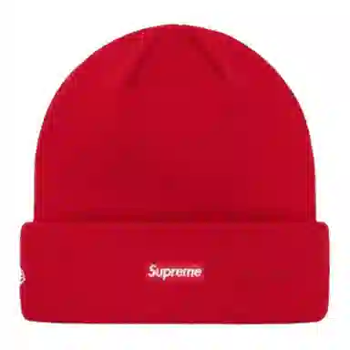 Supreme FW24 WEEK 9 New Era Script Beanie -
